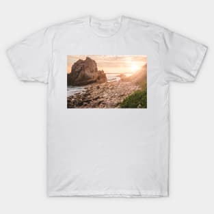 Corona Del Mar Sunset T-Shirt